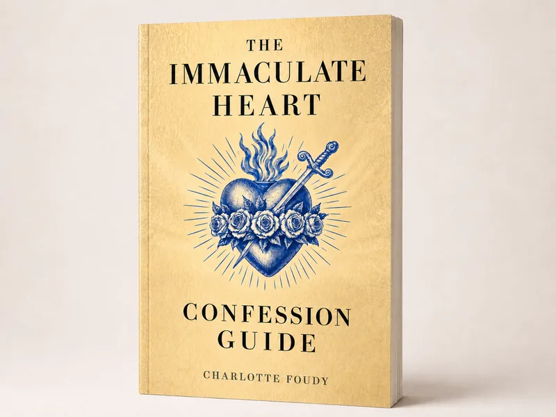 Cover of The Immaculate Heart Confession Guide